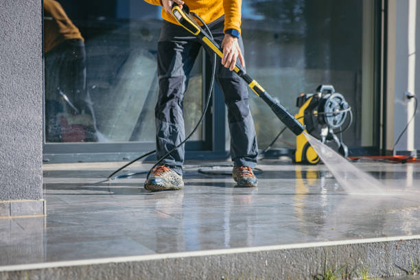 Best Soft Washing for Delicate Surfaces in Dickson City, PA